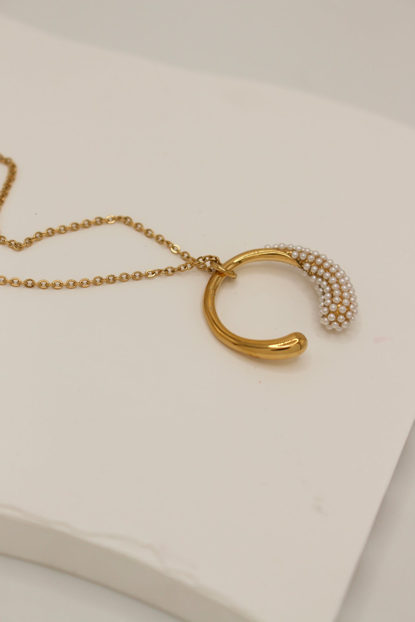 Tenne Necklace