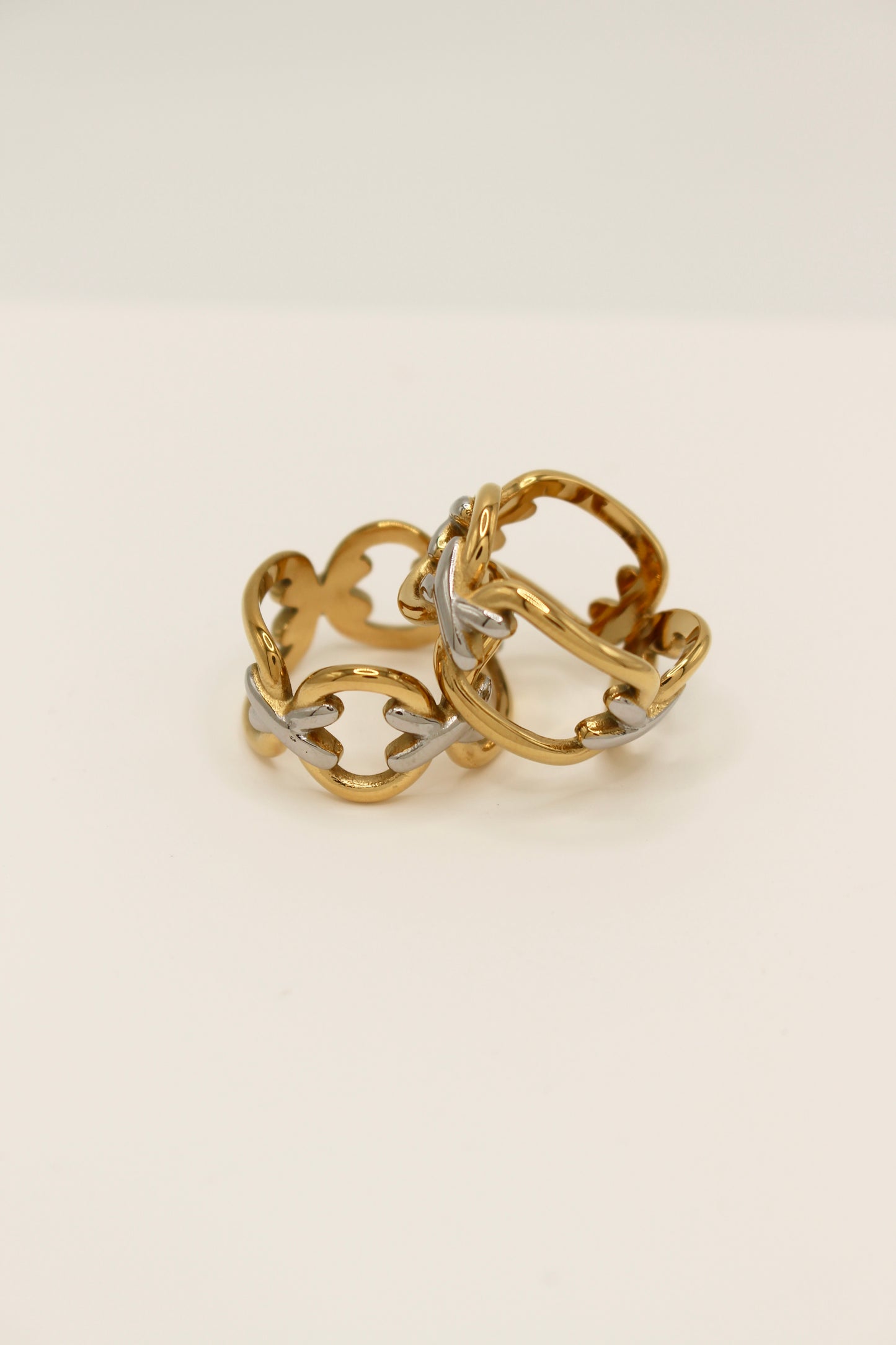 Moccasin Ring