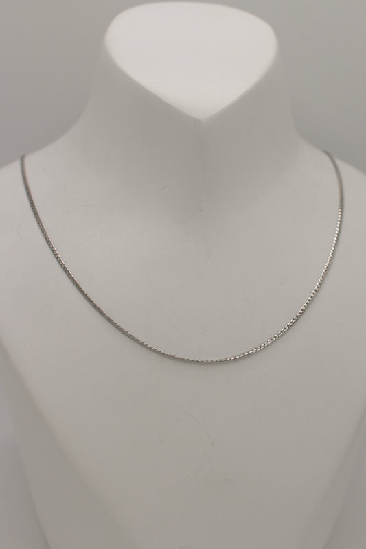 Jensen Necklace - 1mm