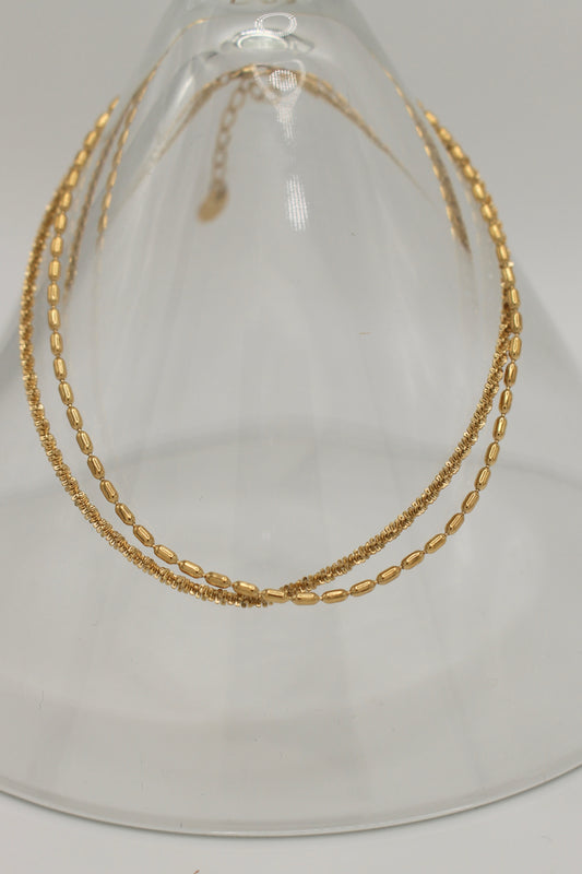 Poydras Anklet - 2mm