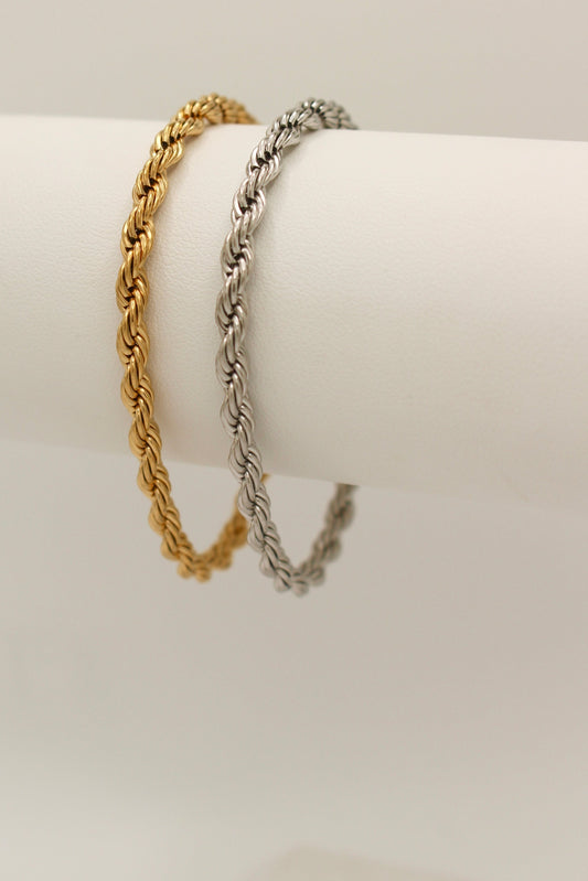 Dominic Bracelet - 4mm