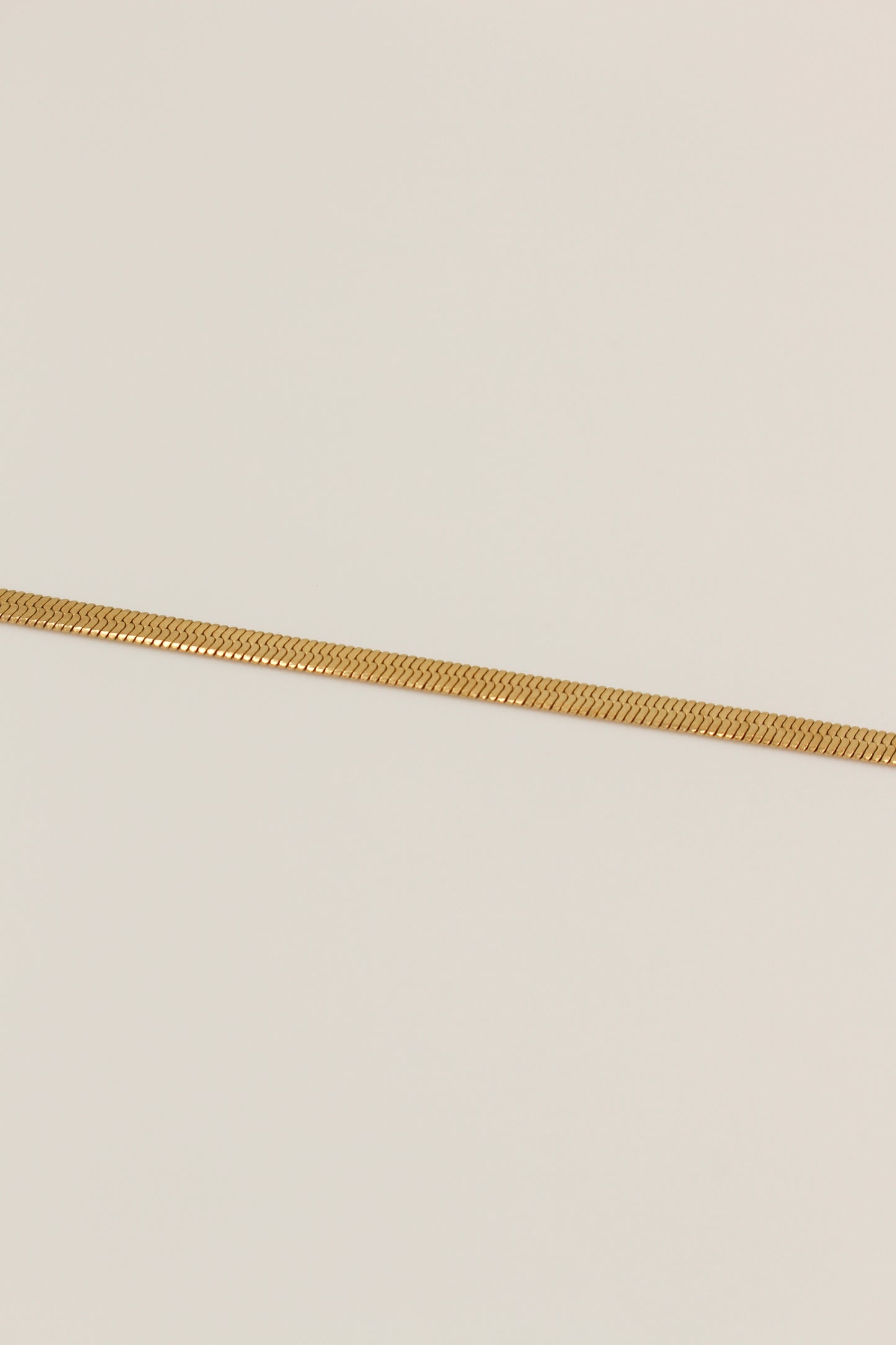 Sommer Bracelet - 3mm