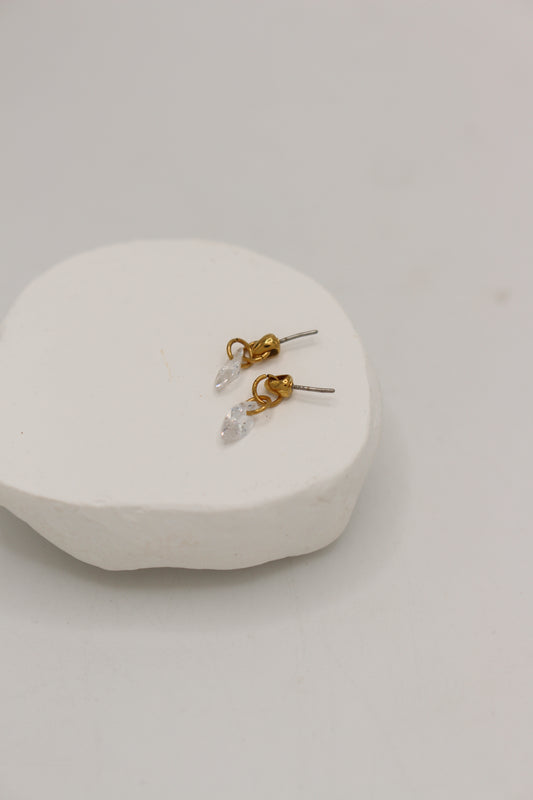 Kofi Flatback Earring