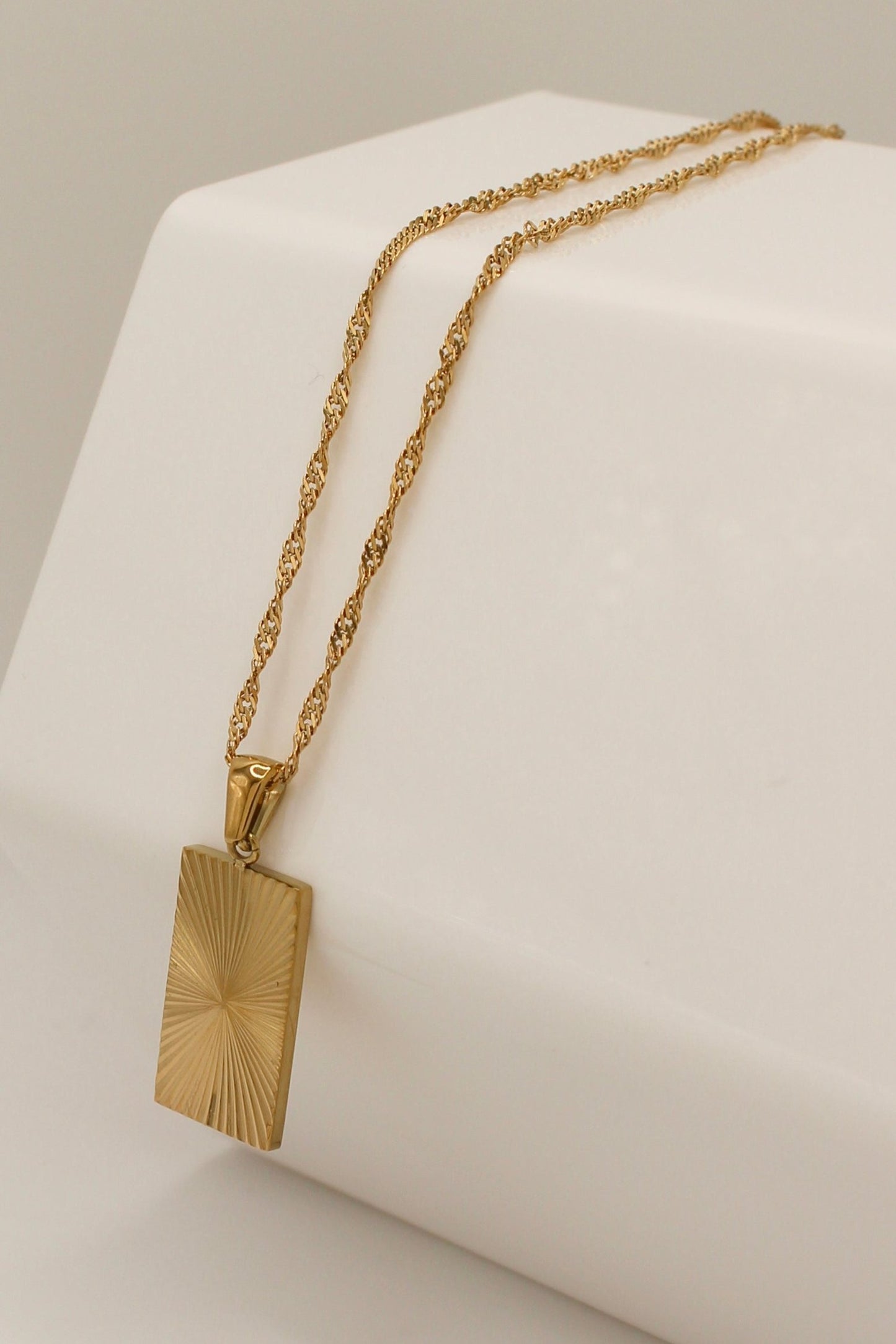 Raven Necklace