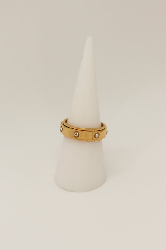 Ramona Fidget Ring