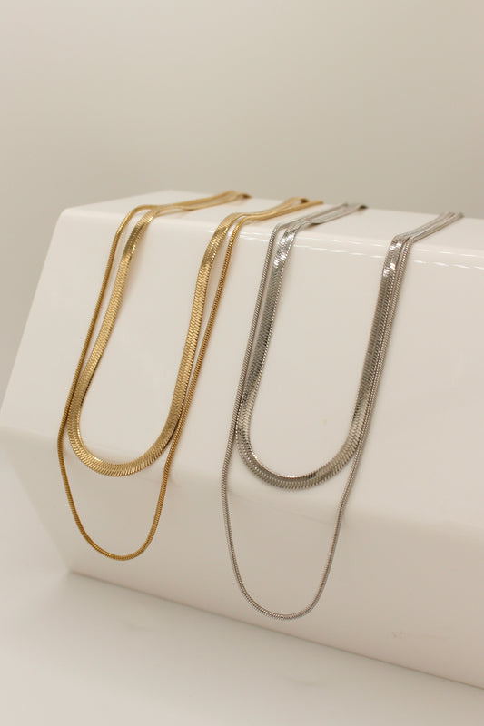 Adisa Stack Necklace