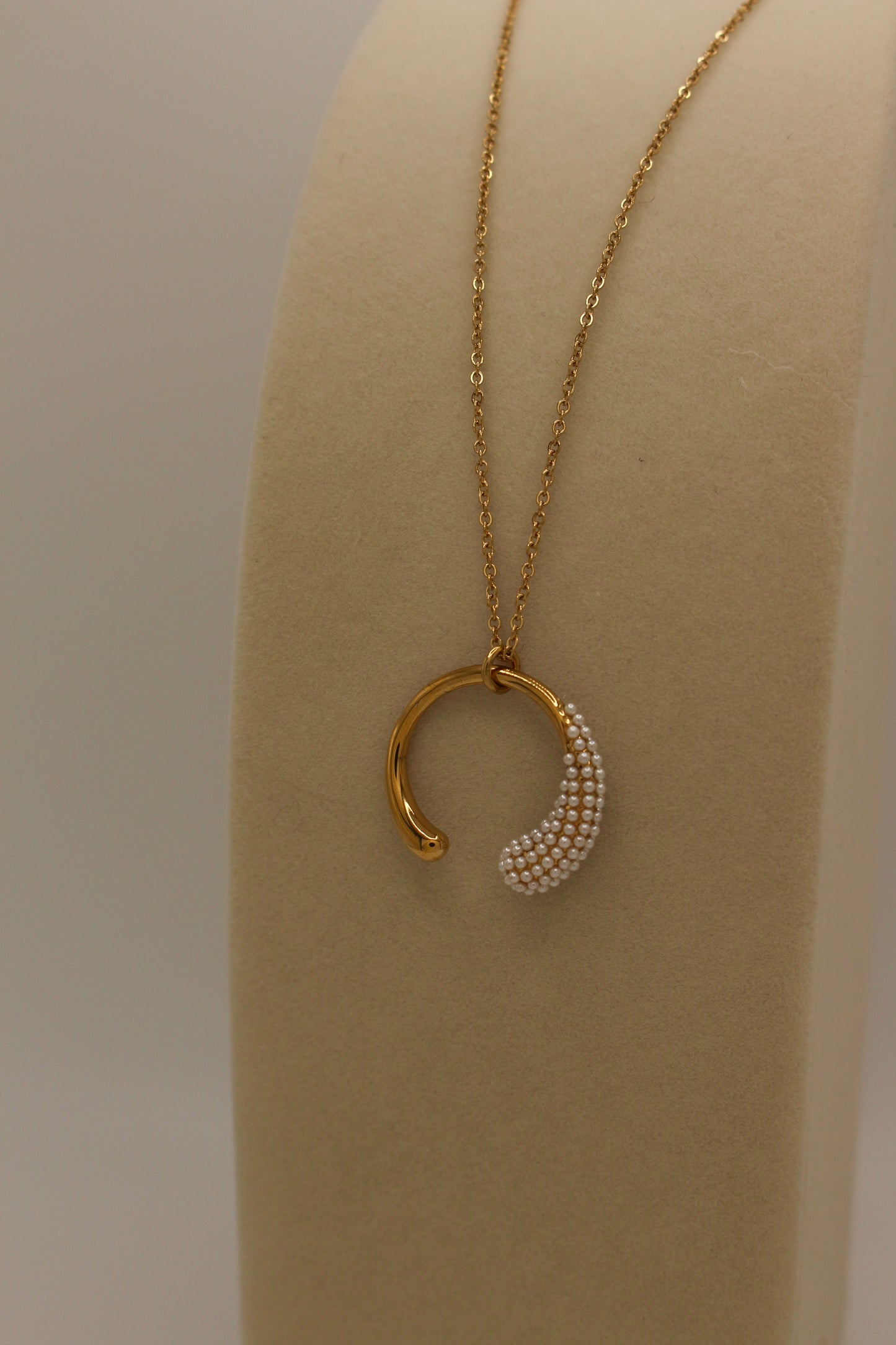 Tenne Necklace
