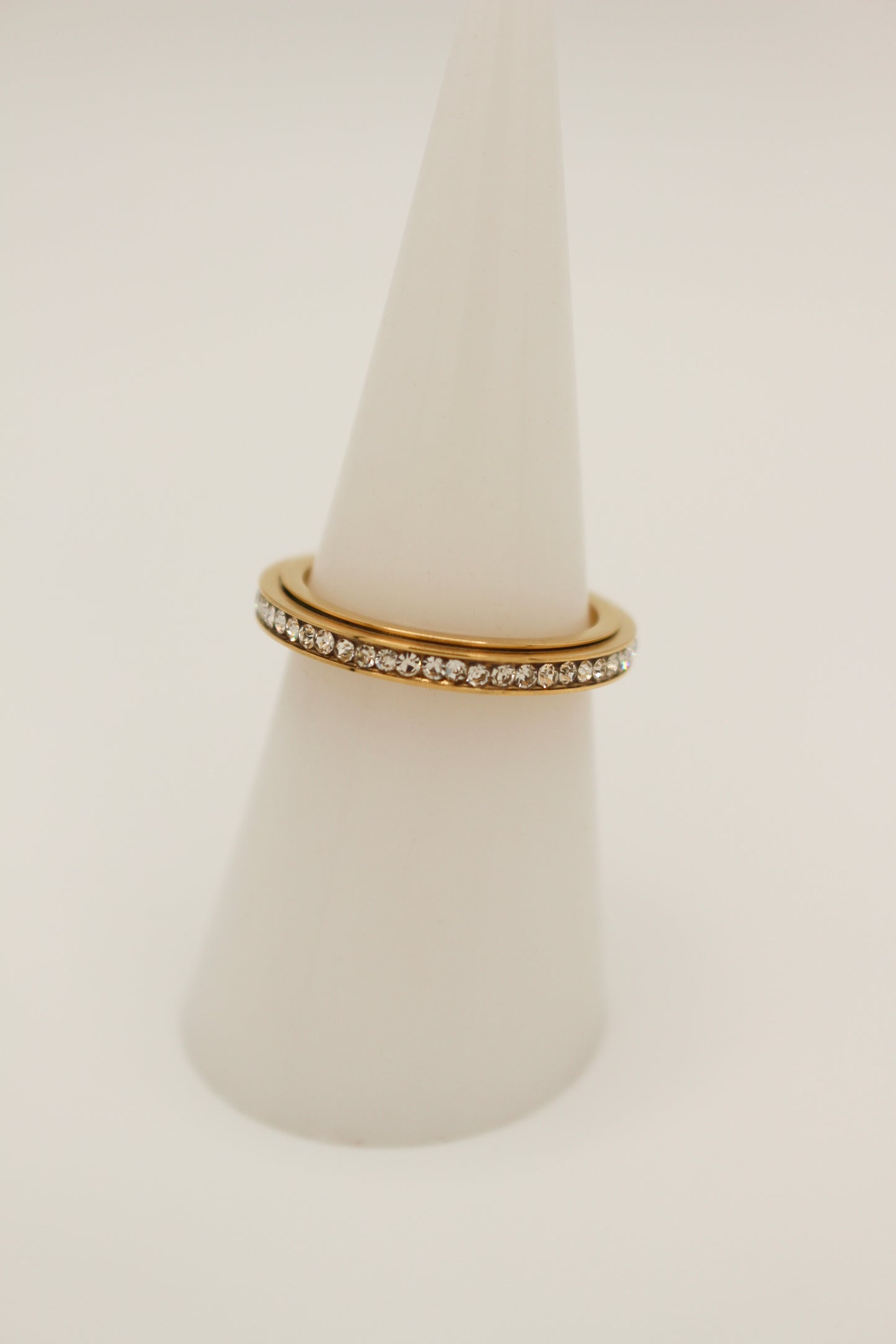 Sunita Fidget Ring
