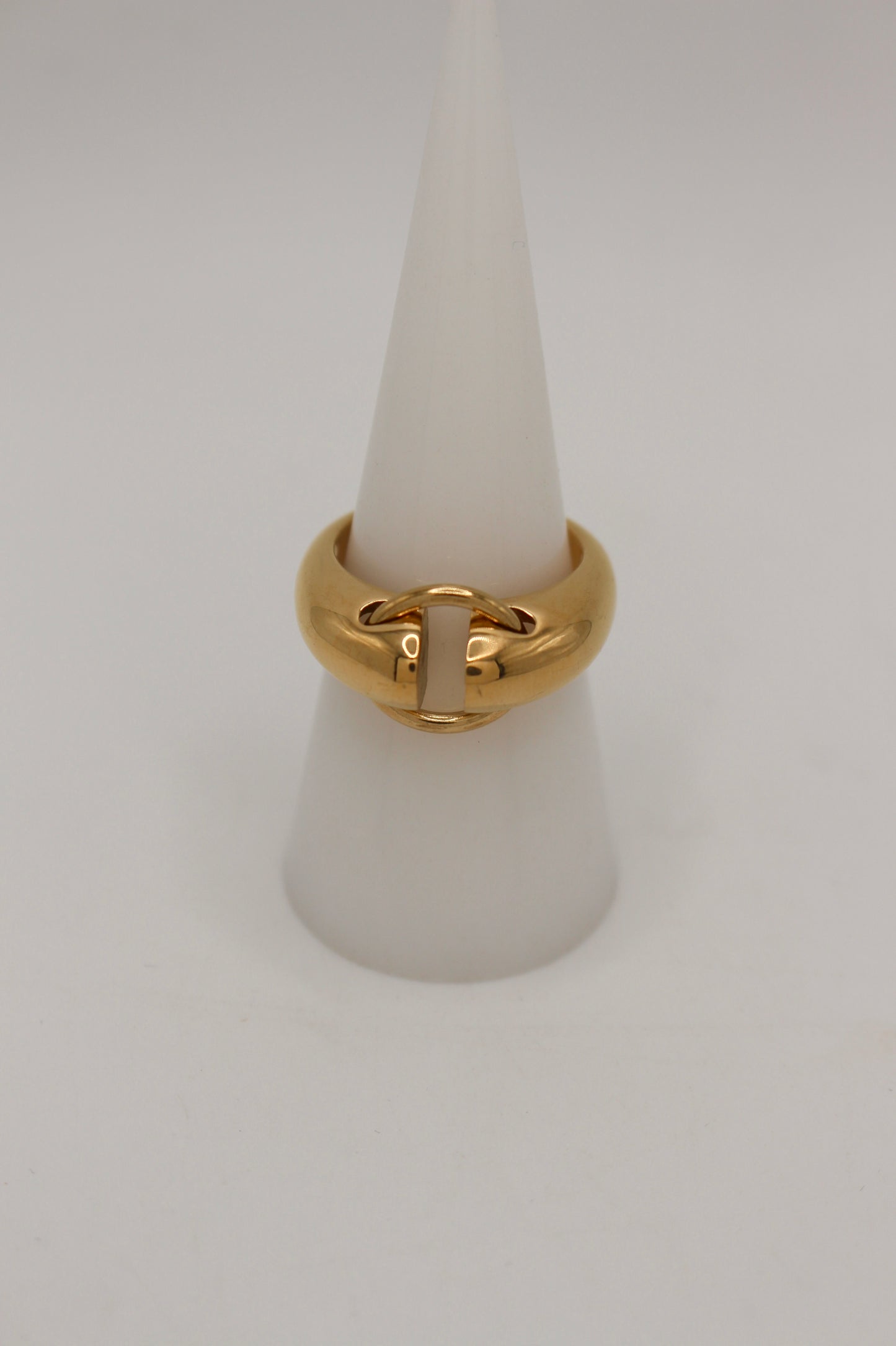Hebi Fidget Ring