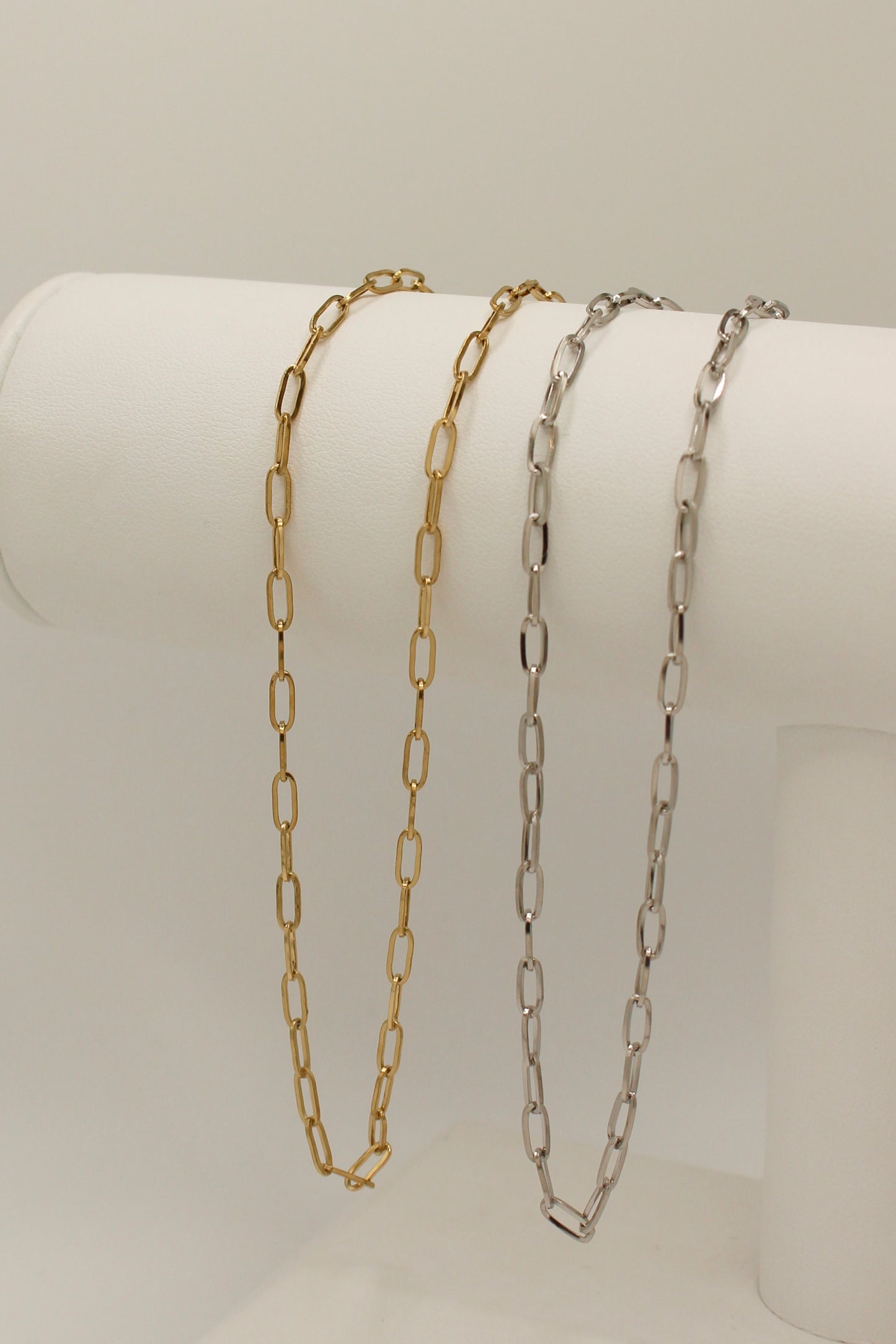 Haisley Necklace - 2mm