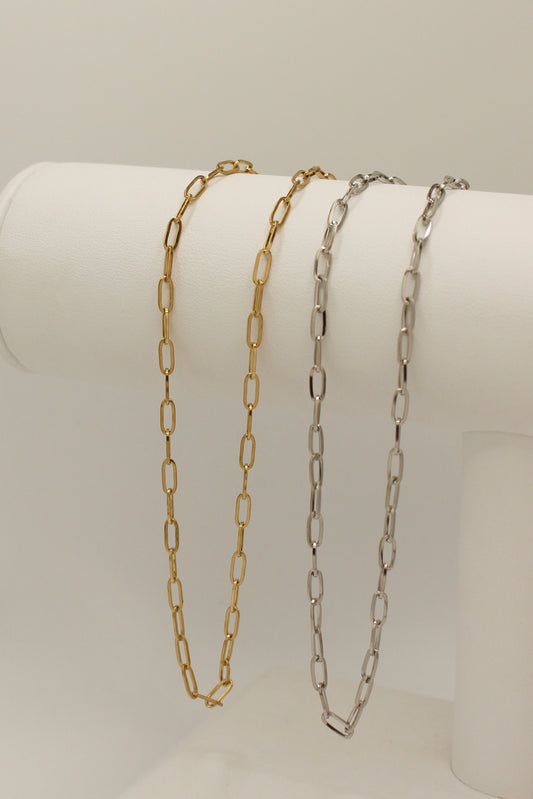 Haisley Necklace - 2mm