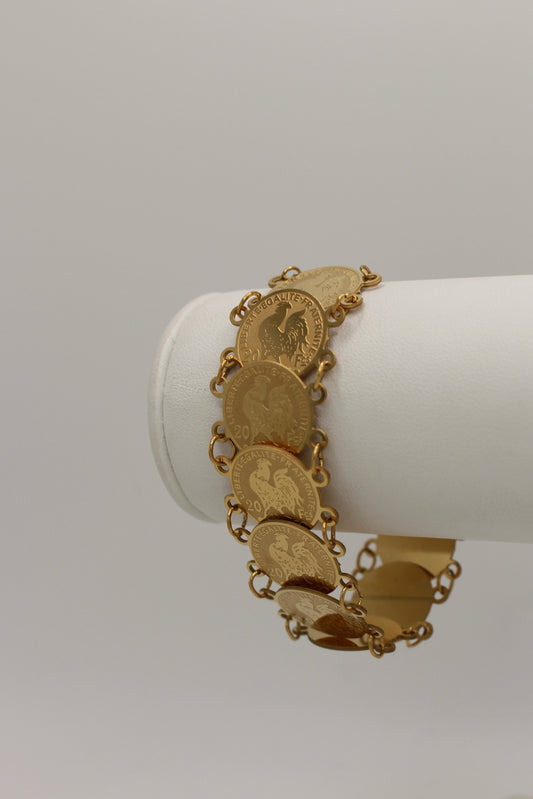 Manaus Bracelet - 14mm