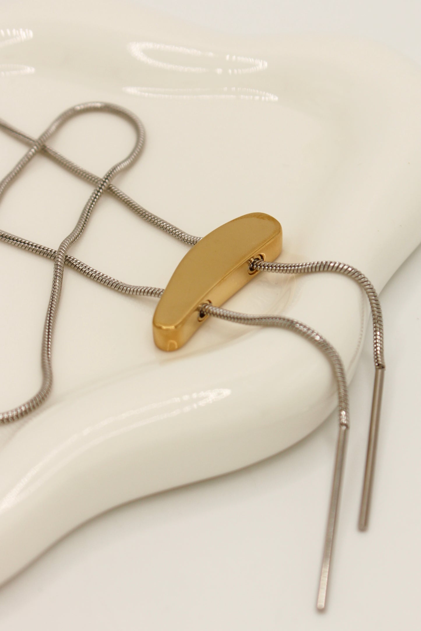 Teekay Necklace