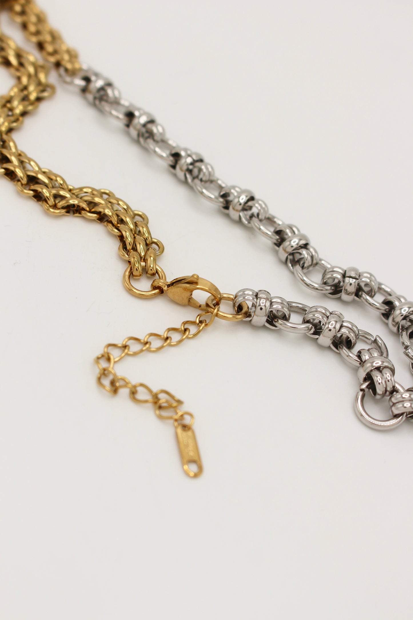 Tripoli Necklace - 10mm