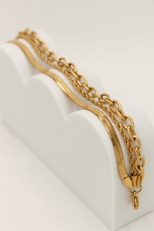 Nipomo Stack Bracelet