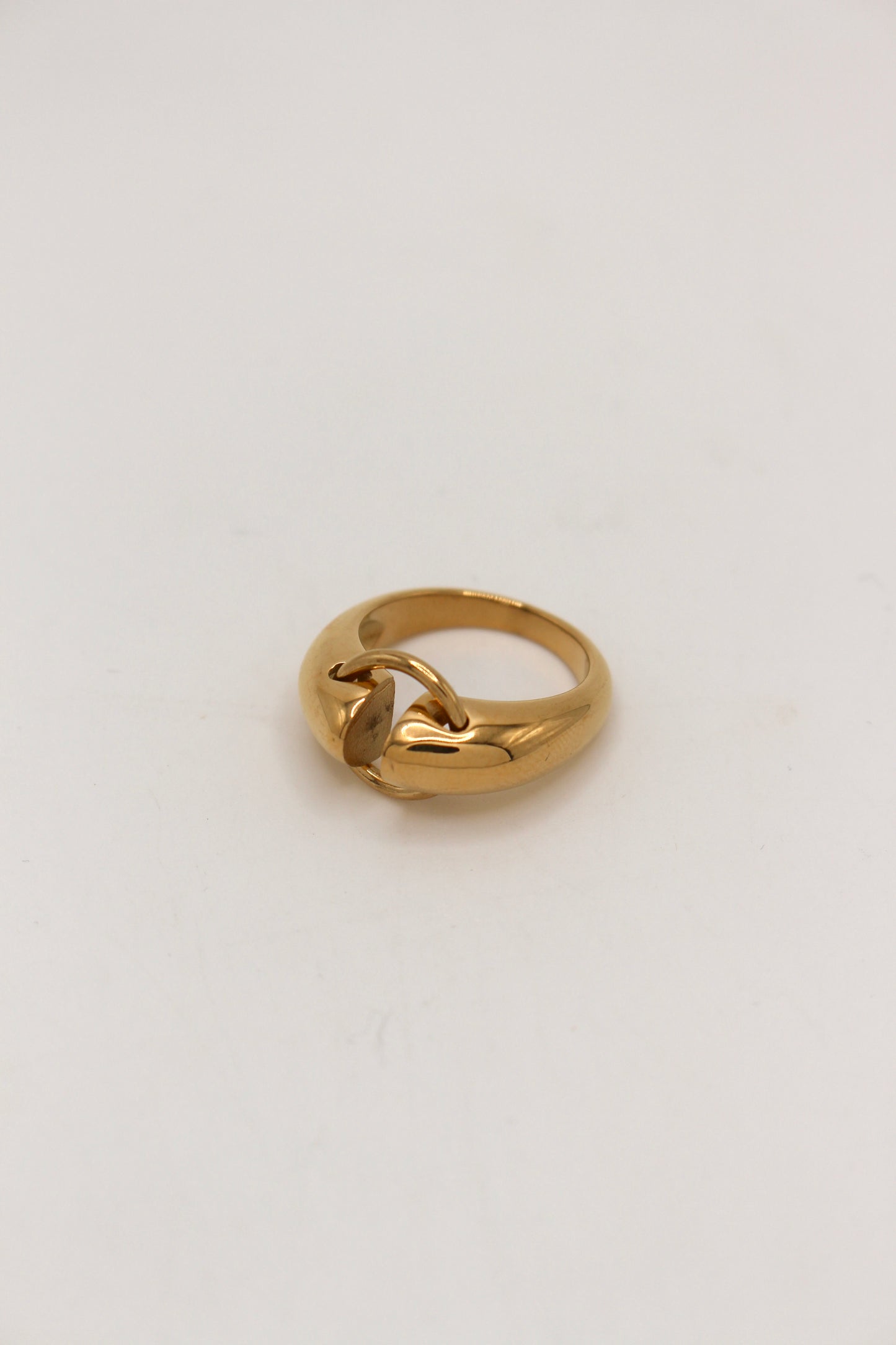 Hebi Fidget Ring