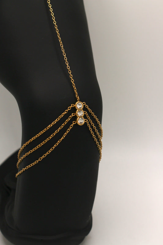 Silvi Hand Chain