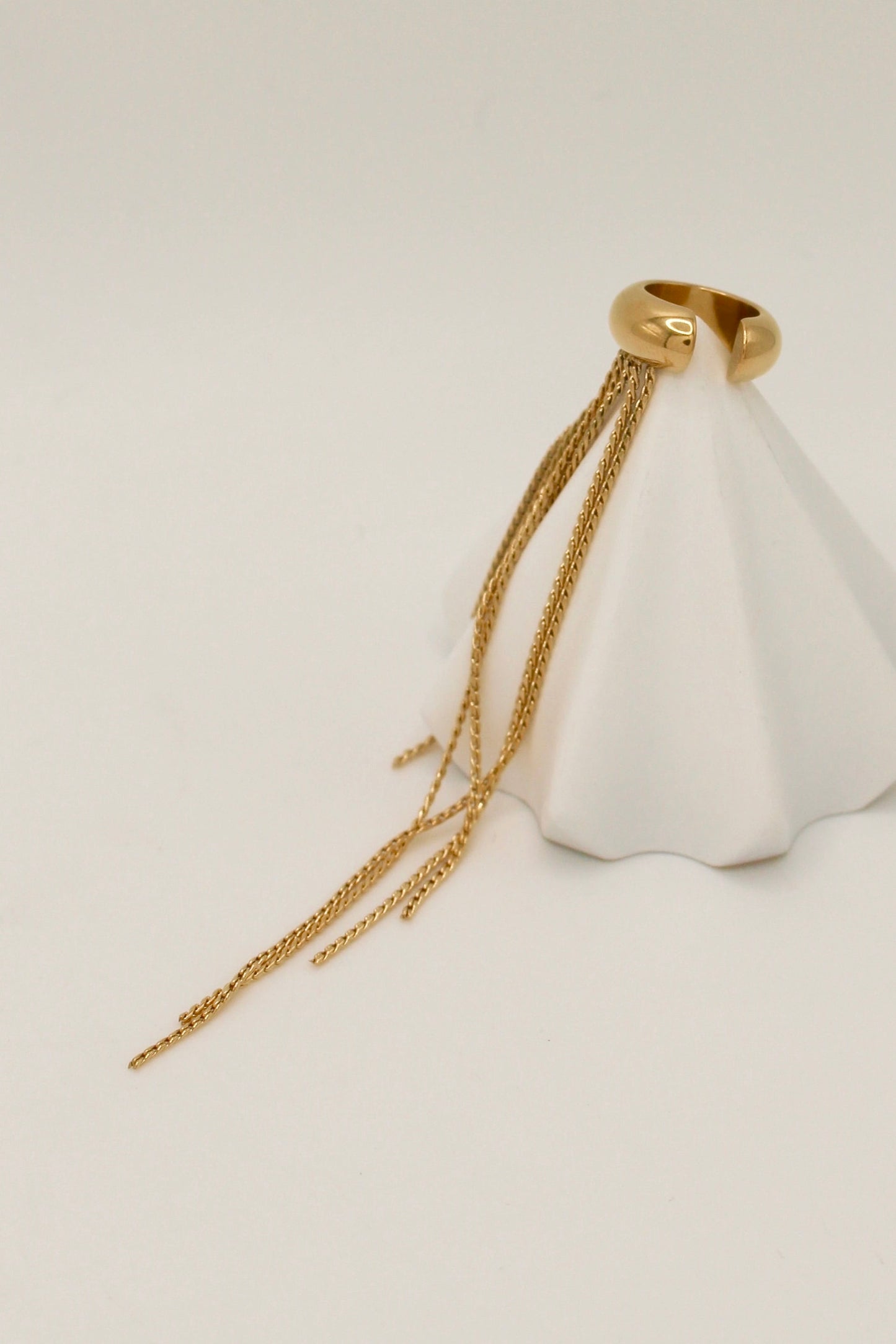 Tahoma Ear Cuff