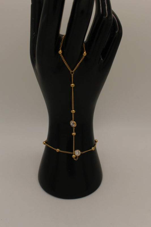 Della Hand Chain