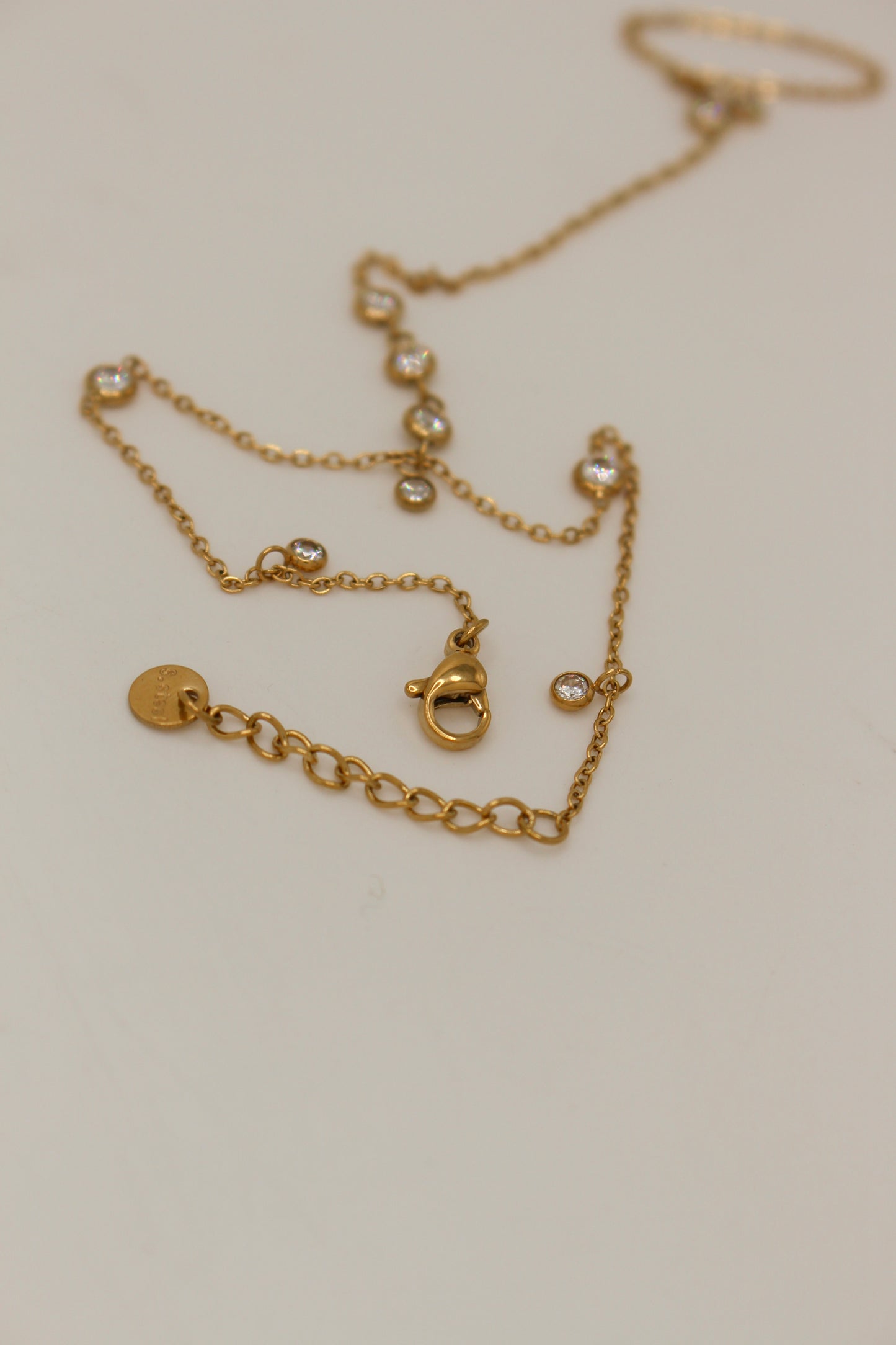 Acadia Hand Chain