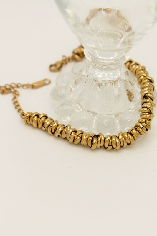 Buchli Bracelet - 4mm