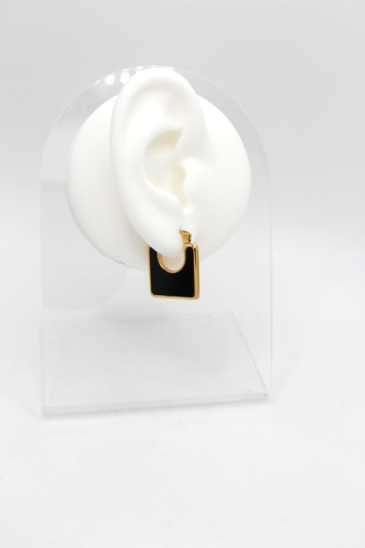 Carrington Mini Hoops