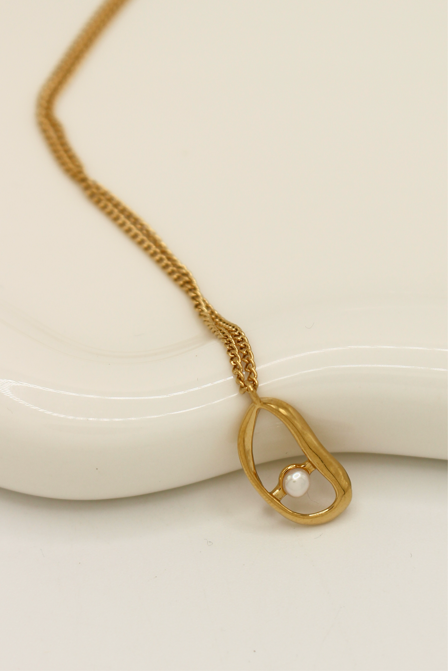 Friant Necklace