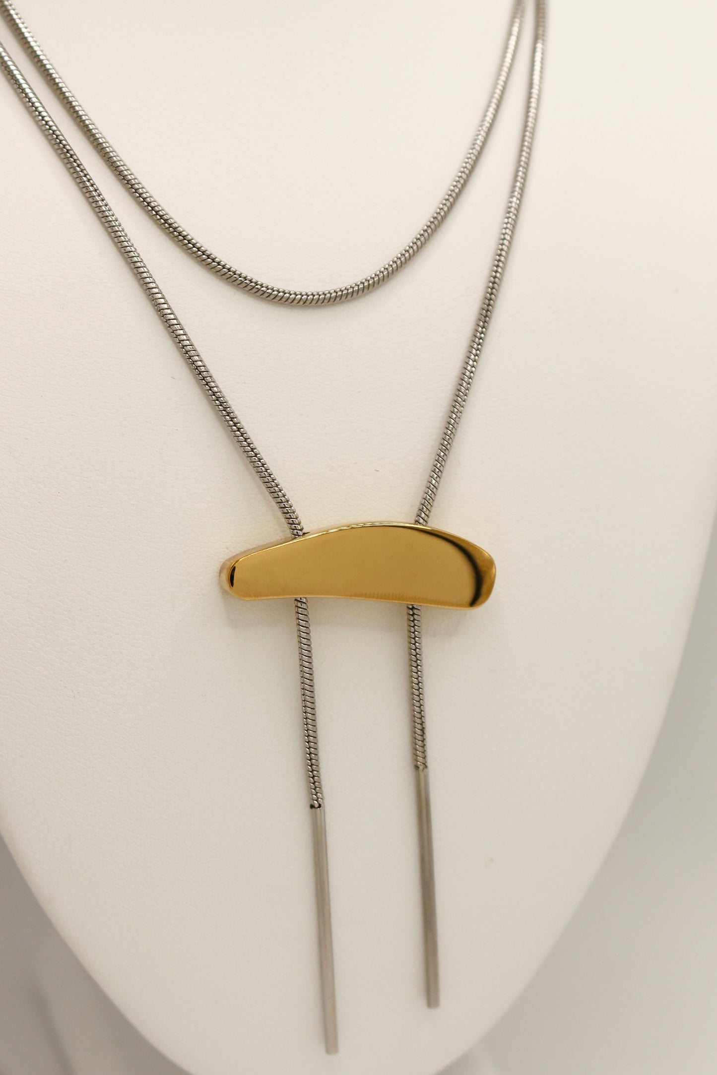 Teekay Necklace