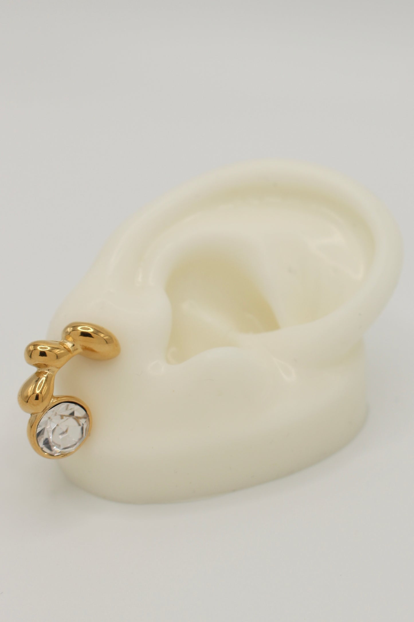 Zinc Earrings