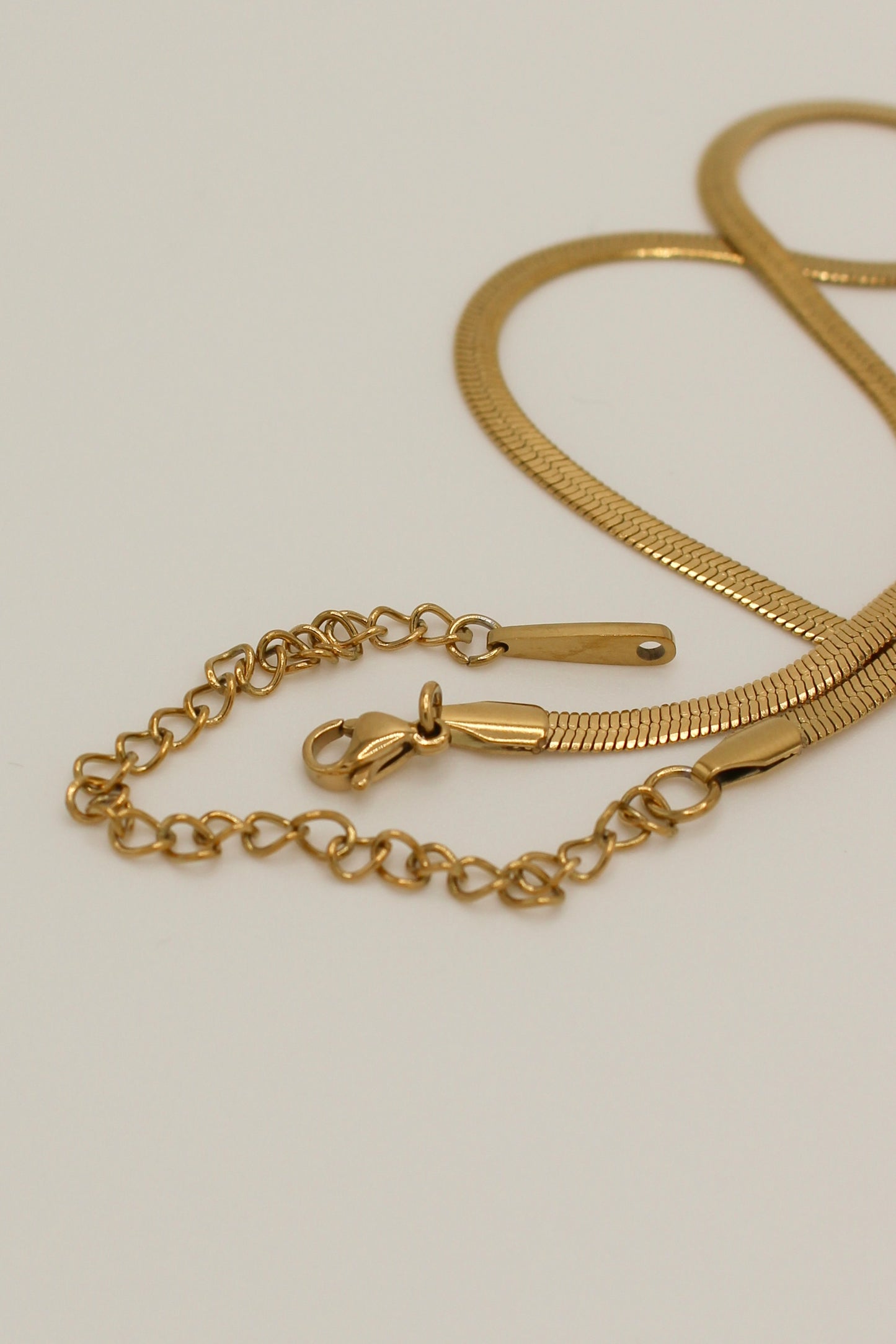 Trelle Necklace - 3mm