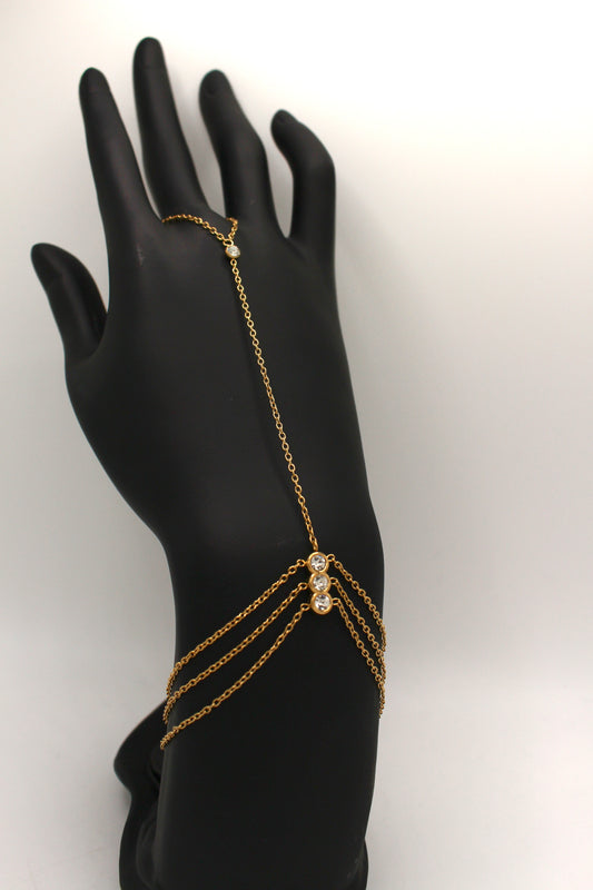 Silvi Hand Chain