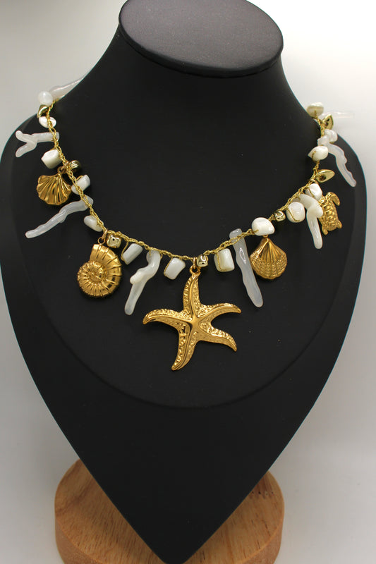 Chivo Necklace
