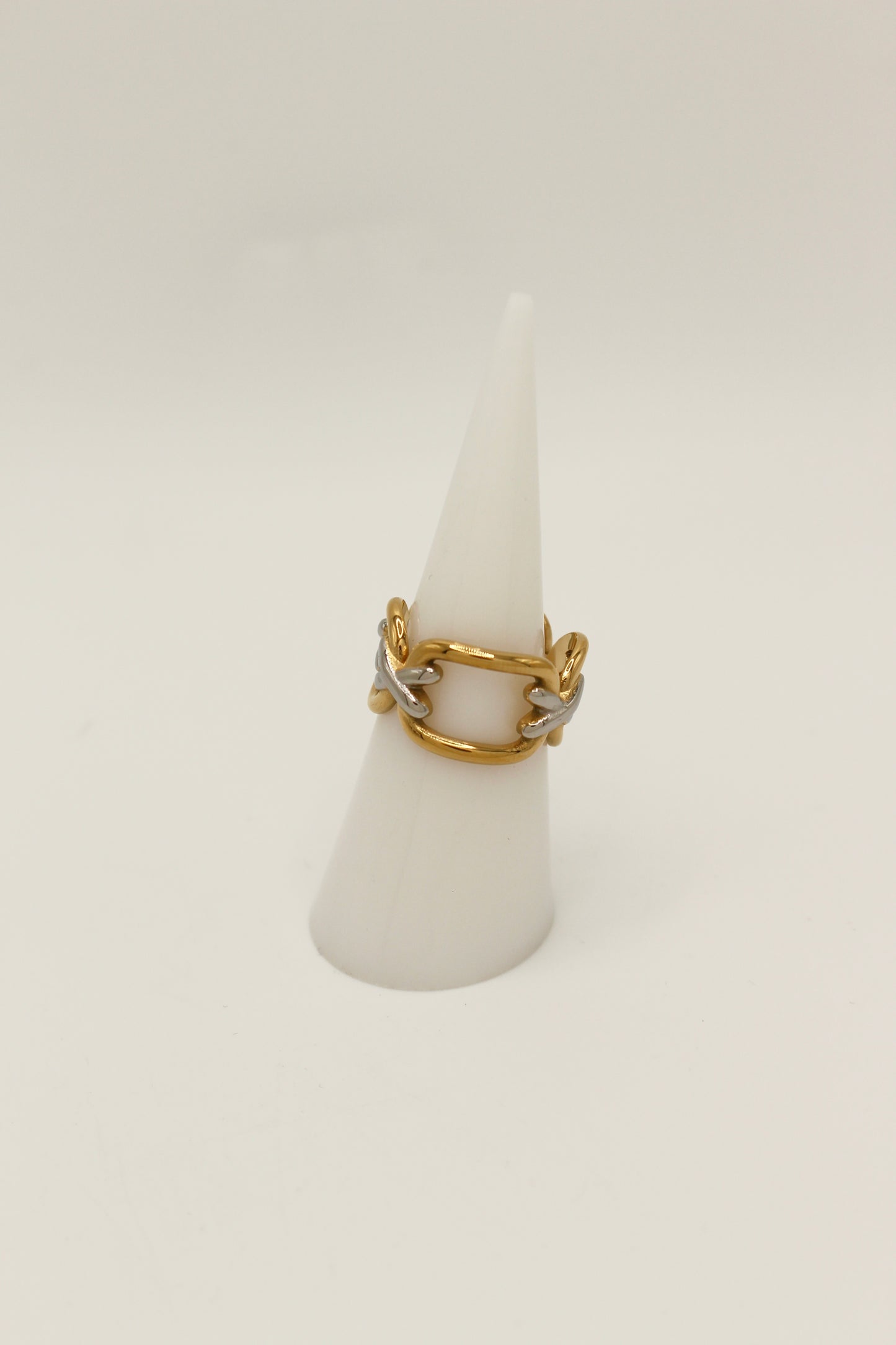 Moccasin Ring