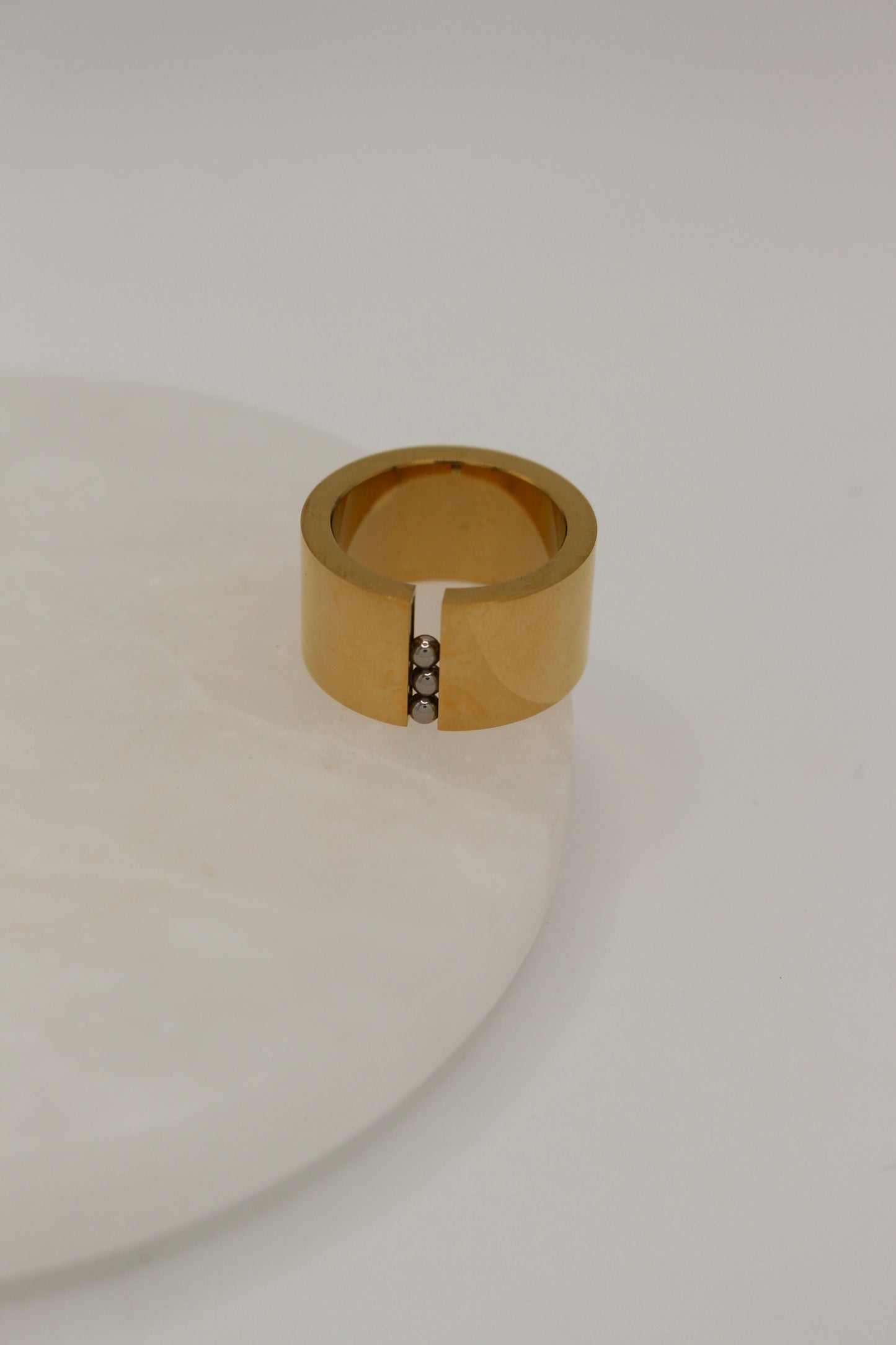 Pashan Fidget Ring