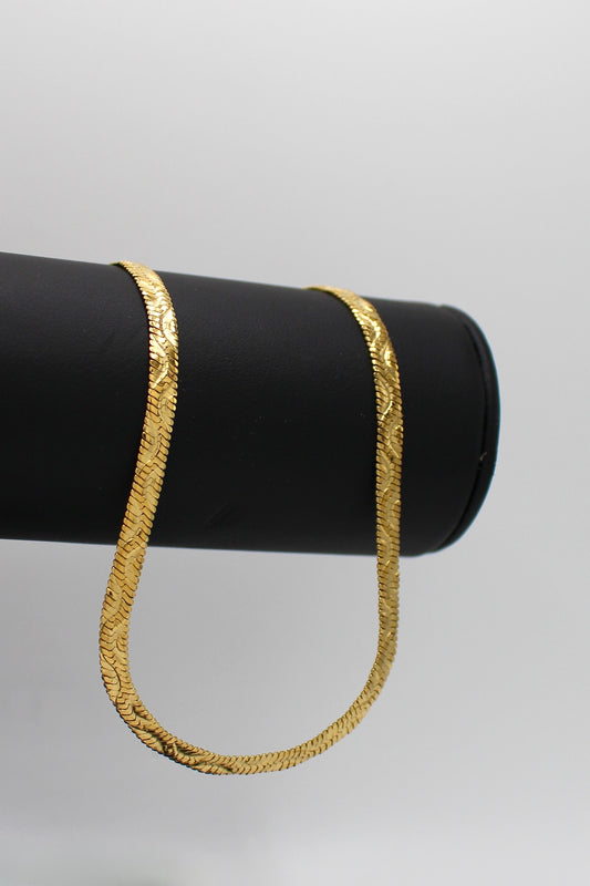 Yuliya Necklace - 4mm