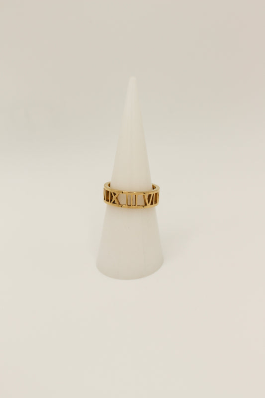 Beckle Ring
