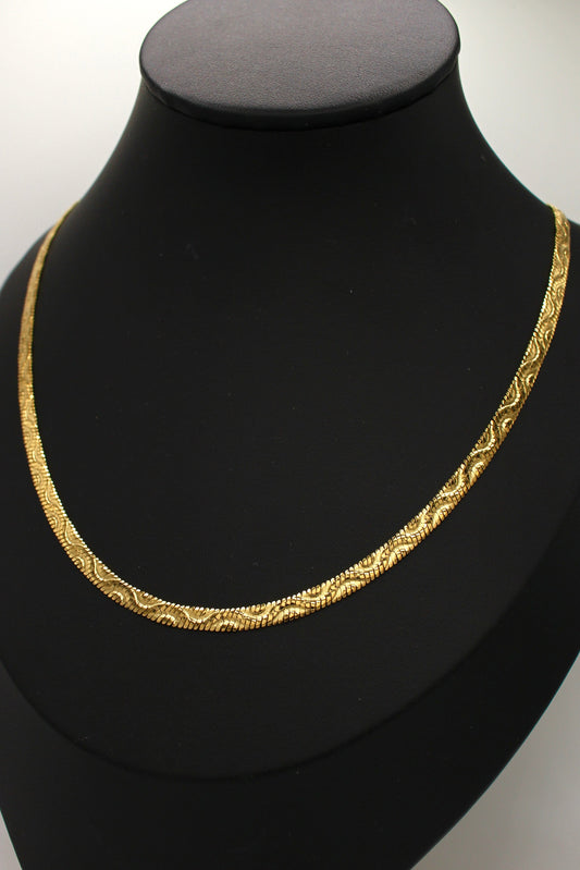 Yuliya Necklace - 4mm