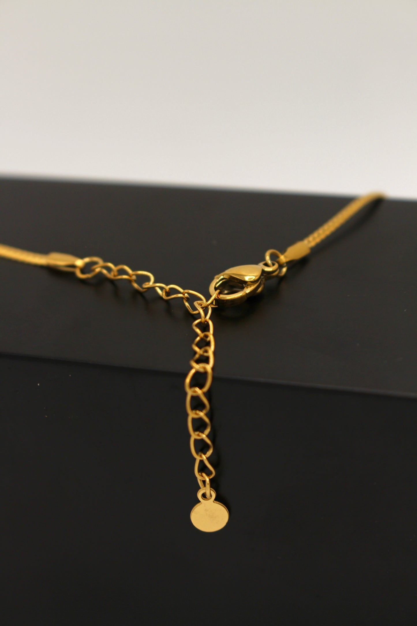 Jensen Necklace - 1mm