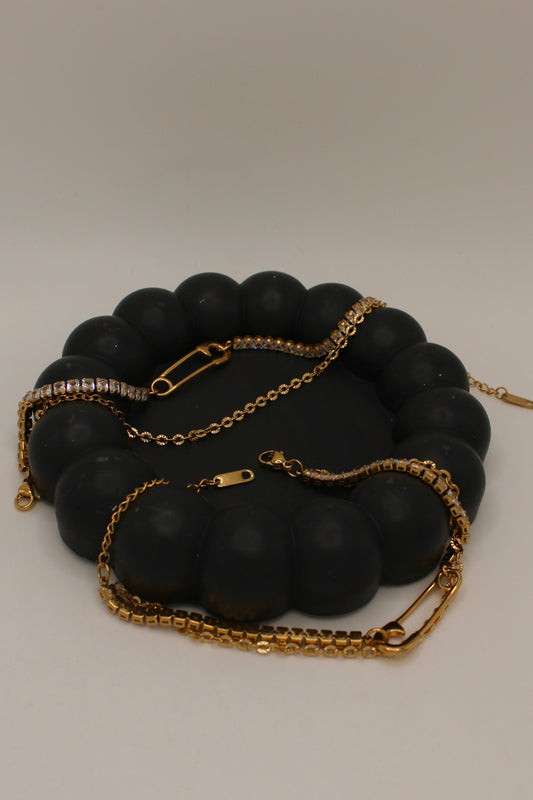 Hisar Stack Bracelet