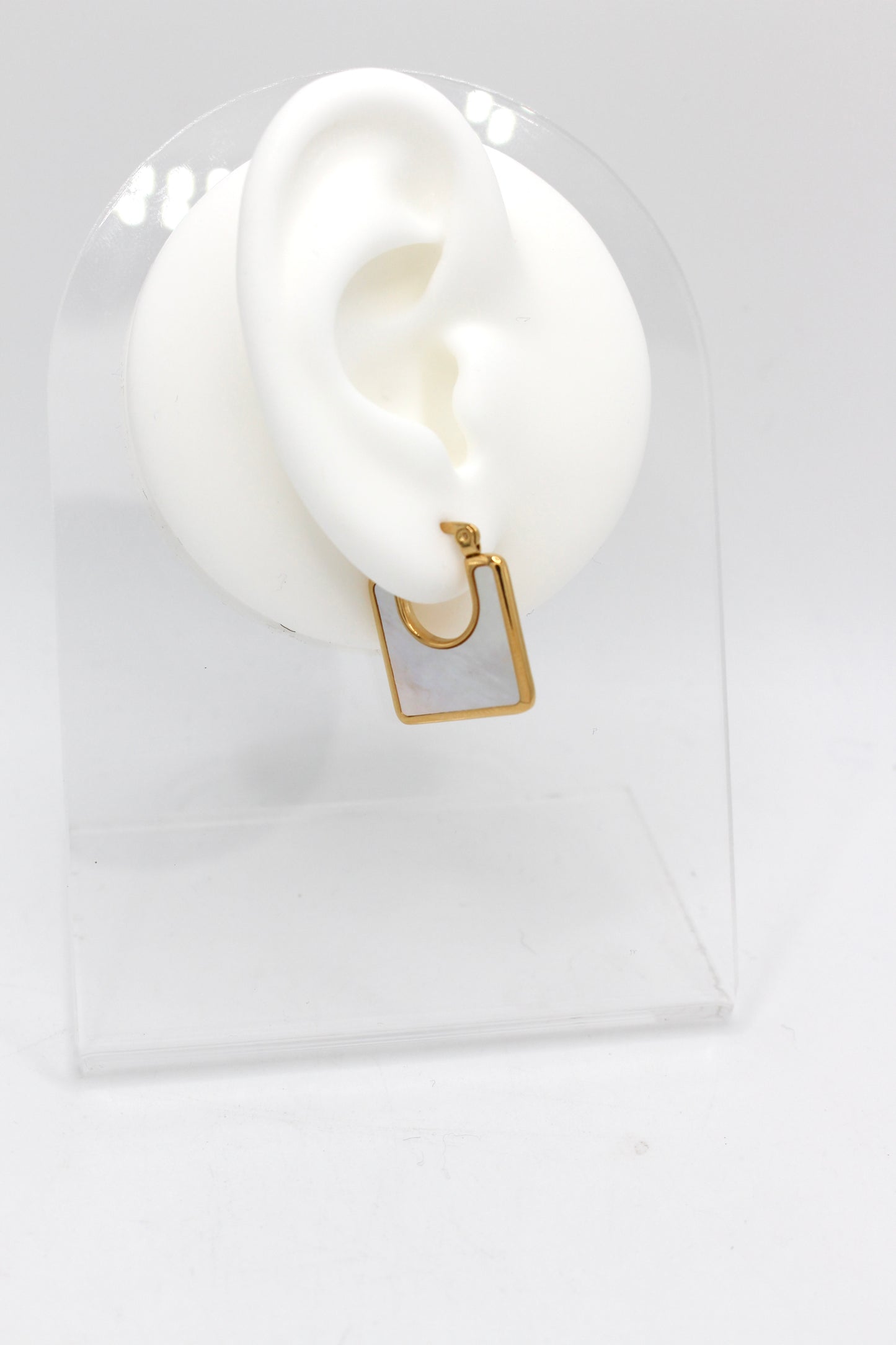 Carrington Mini Hoops
