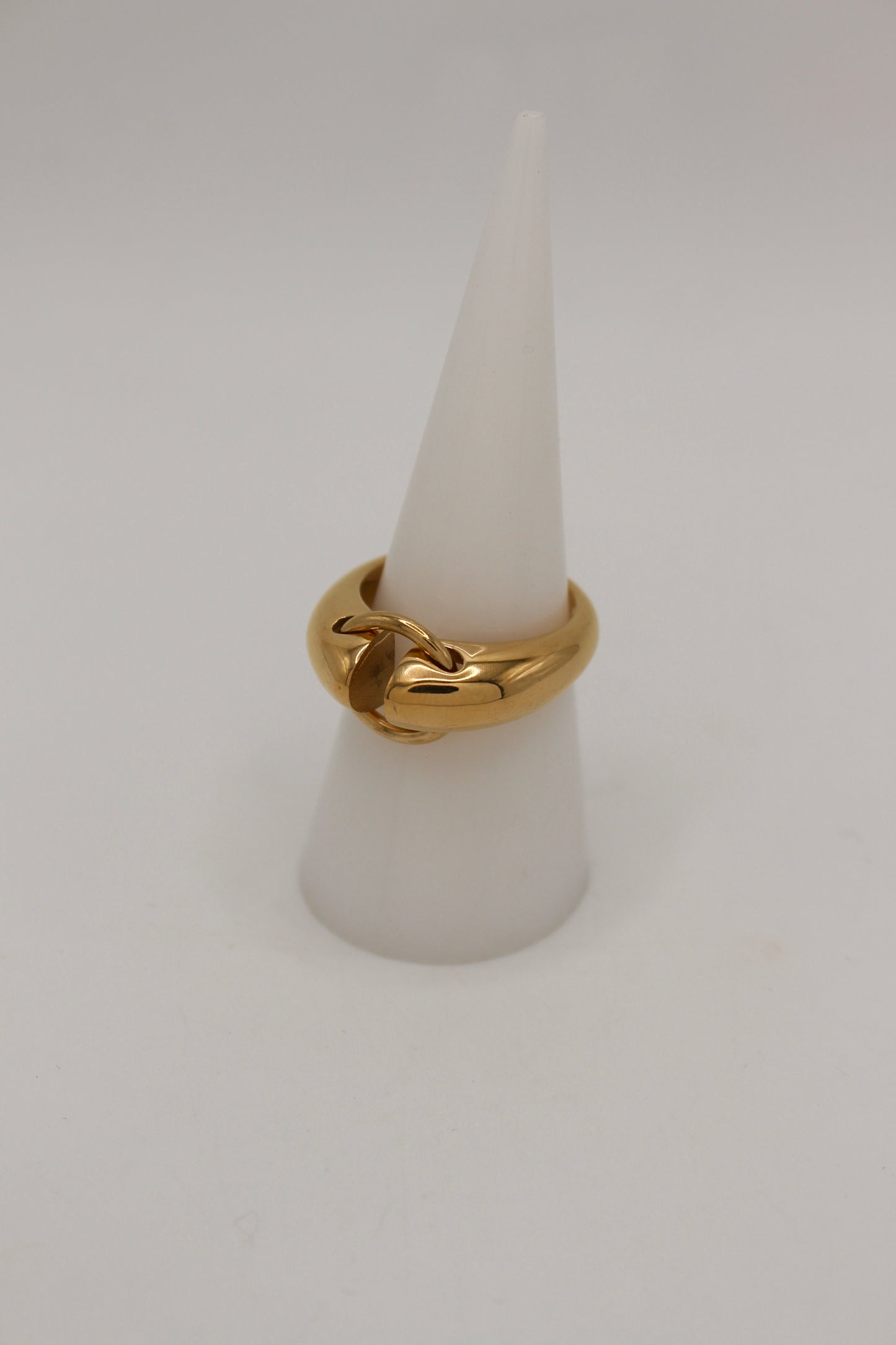 Hebi Fidget Ring