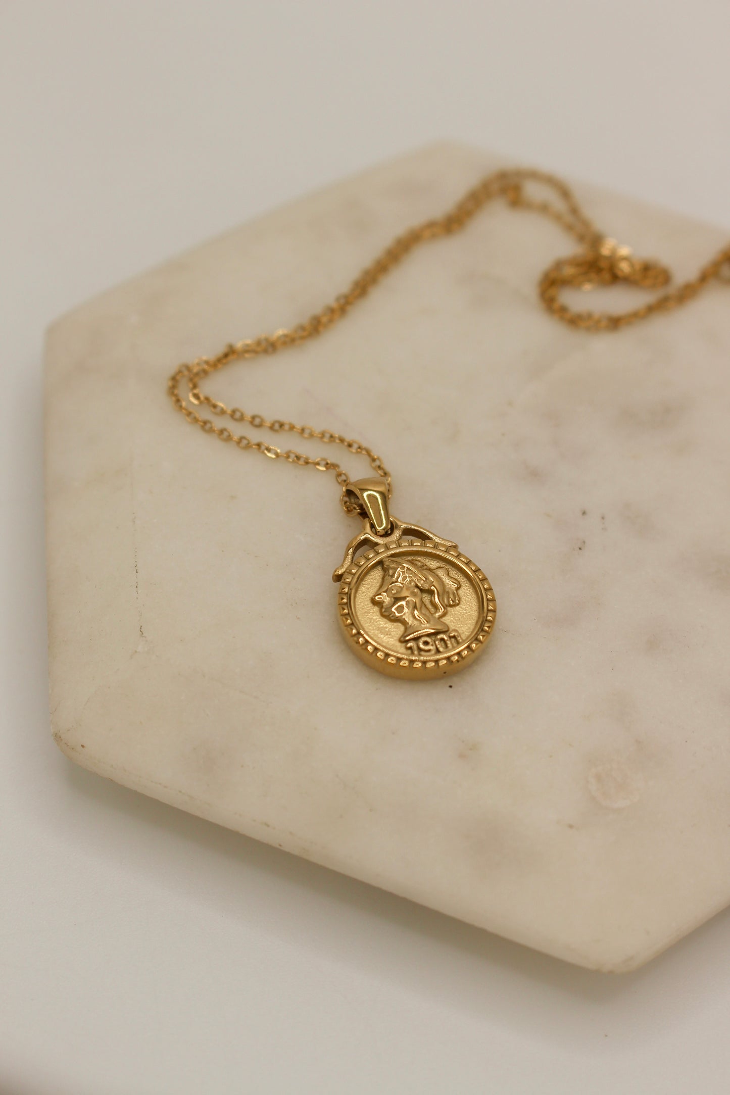 Teaghan Necklace