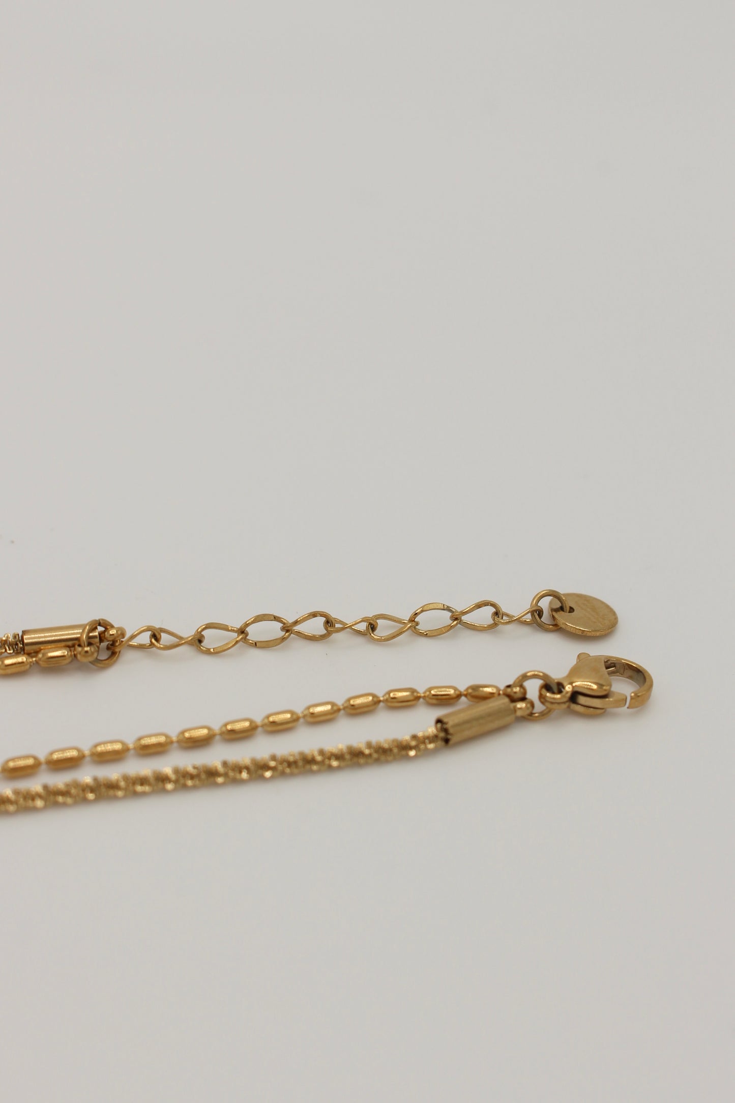 Poydras Anklet - 2mm
