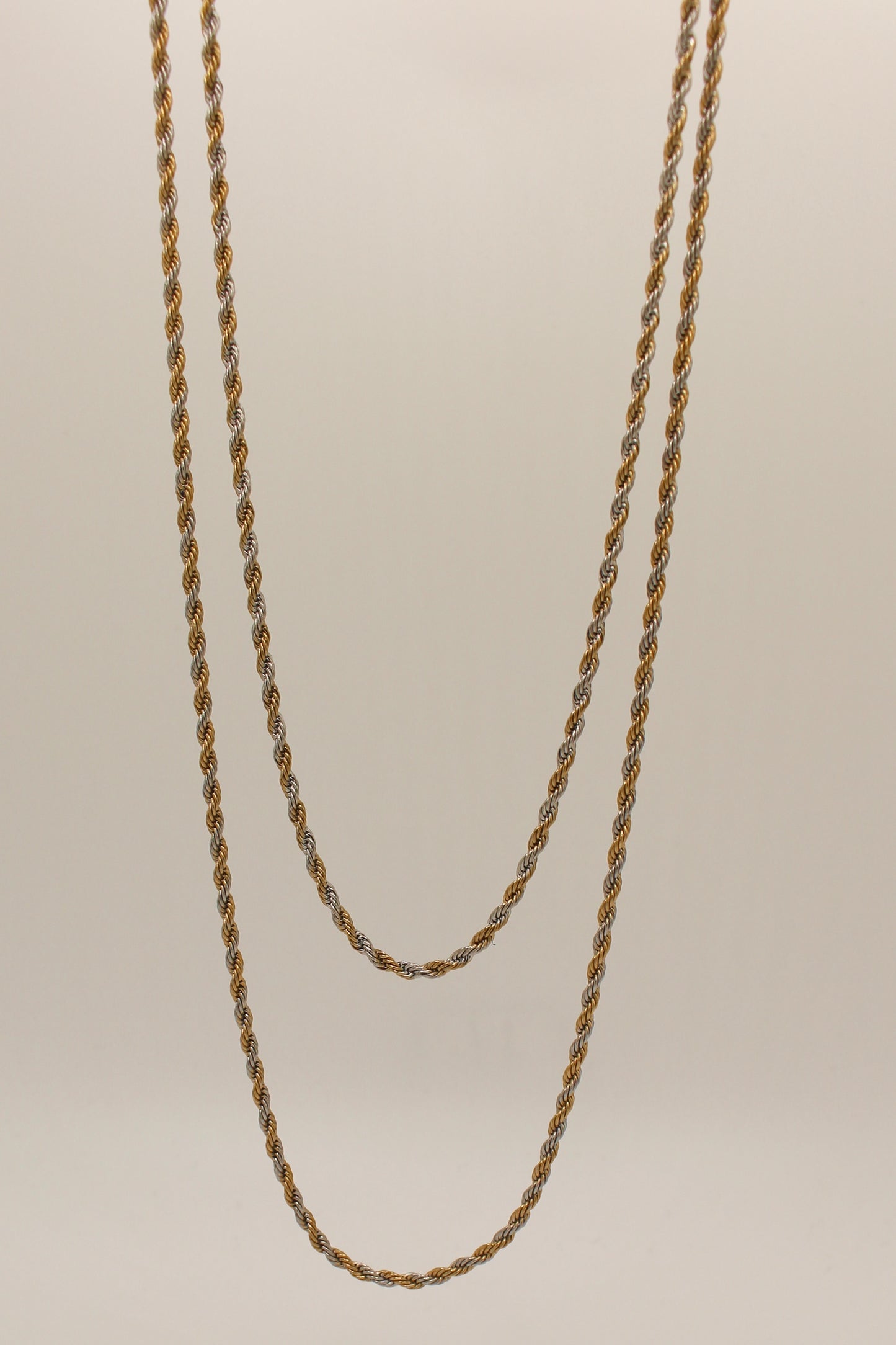 Riri Necklace - 2mm & 6mm