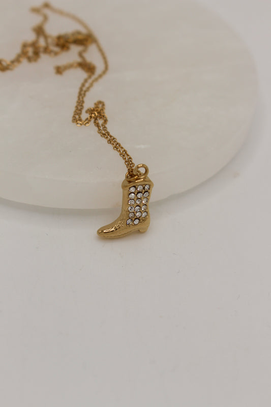 Rizhao Necklace