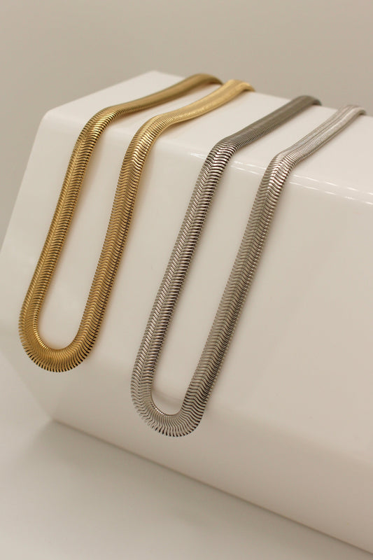 Orla Necklace - 6mm & 9mm