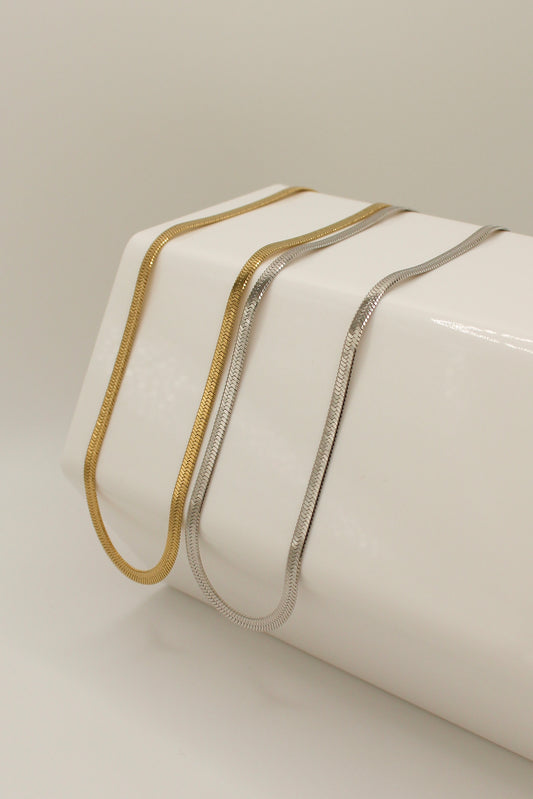 Trelle Necklace - 3mm