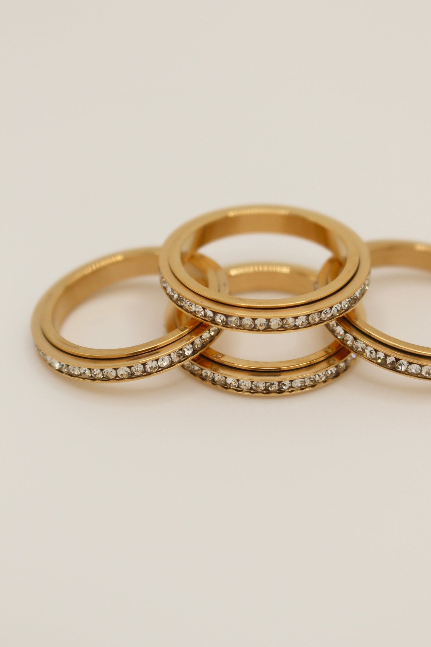 Sunita Fidget Ring