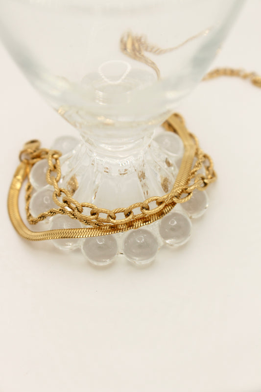 Nipomo Stack Bracelet