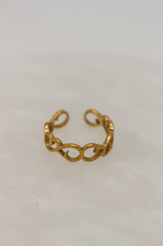 Zbia Toe Ring
